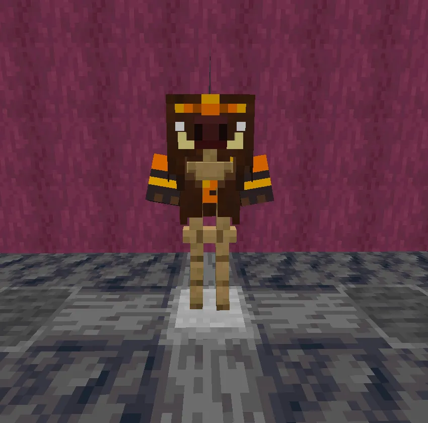 Nether Weaponry — Minecraft mod, rasm 2