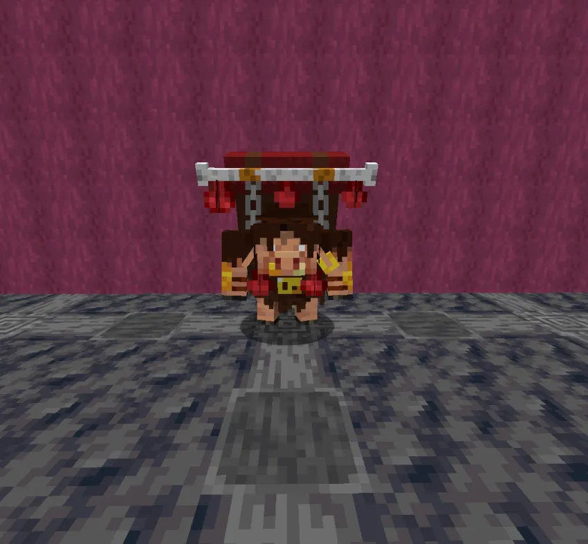 Nether Weaponry — Minecraft mod, rasm 3
