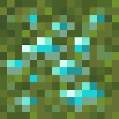 Living Ores — Minecraft mod, rasm 1