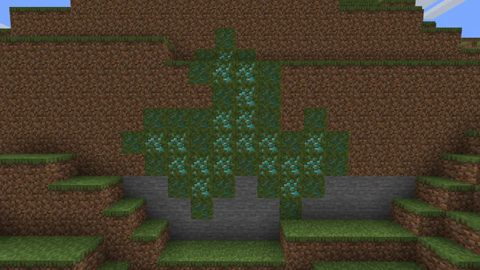 Living Ores — Minecraft mod, rasm 3