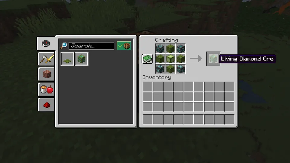 Living Ores — Minecraft mod, rasm 6