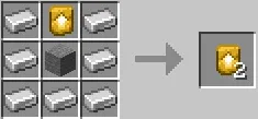 SmithingUpgraders+ — Minecraft mod, rasm 3