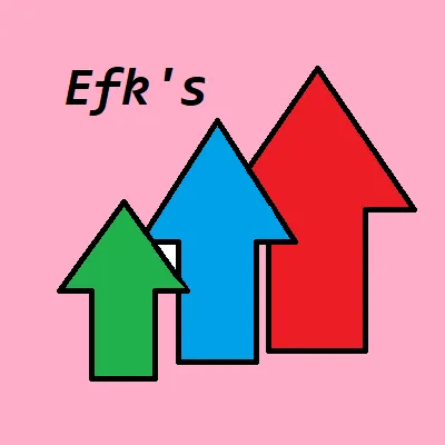 Efk's Triple Jump — Minecraft mod, rasm 1