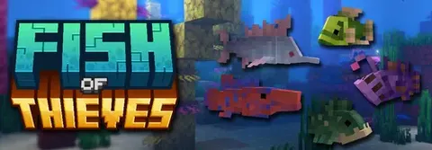 Fish of Thieves