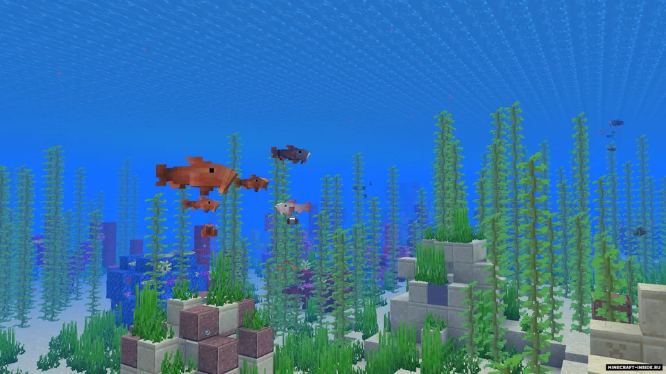 Fish of Thieves — Minecraft mod, rasm 4