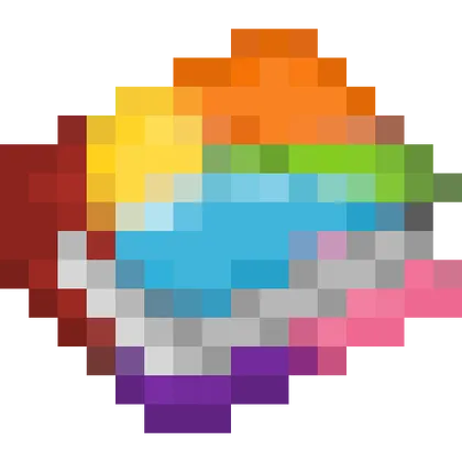 Dyed Books — Minecraft mod, rasm 1