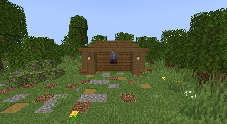 Painting+ — Minecraft mod, rasm 2