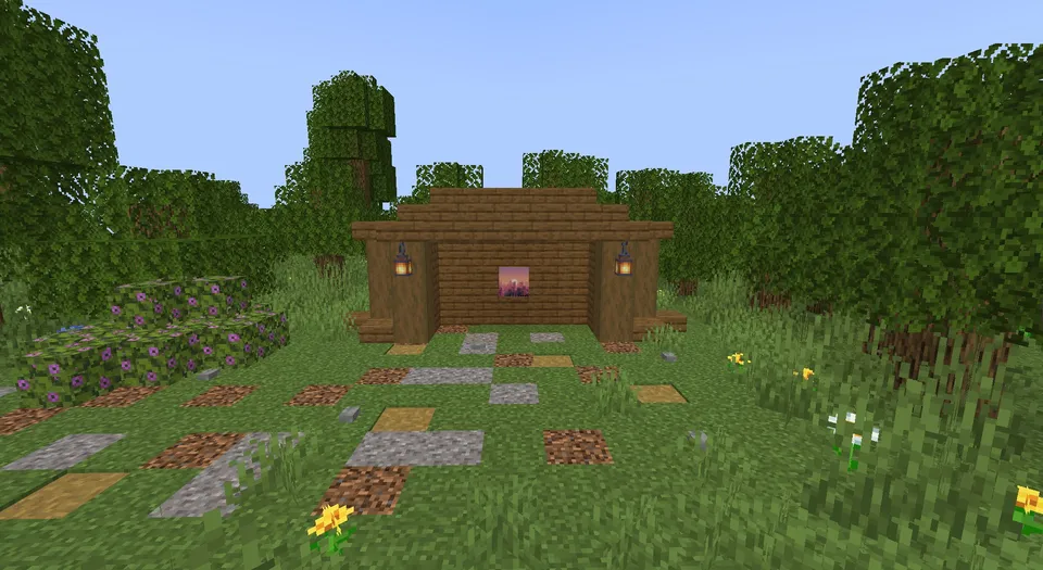 Painting+ — Minecraft mod, rasm 3