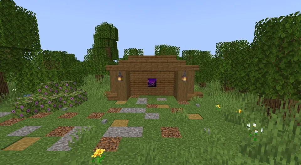 Painting+ — Minecraft mod, rasm 4