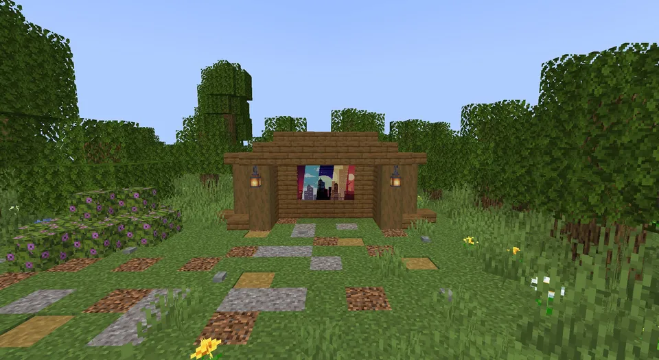 Painting+ — Minecraft mod, rasm 5