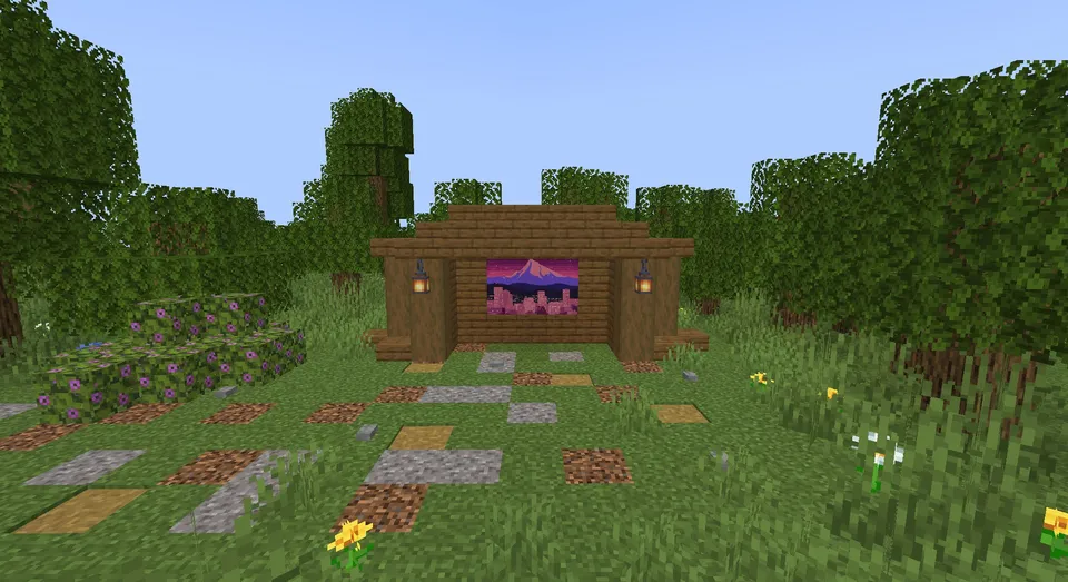 Painting+ — Minecraft mod, rasm 6