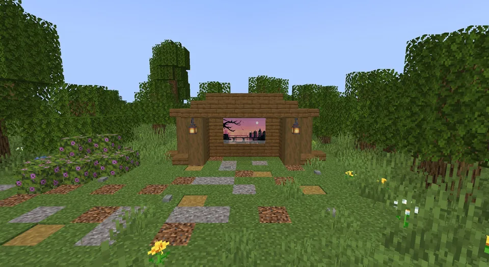 Painting+ — Minecraft mod, rasm 7