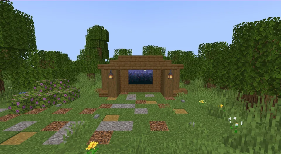 Painting+ — Minecraft mod, rasm 8