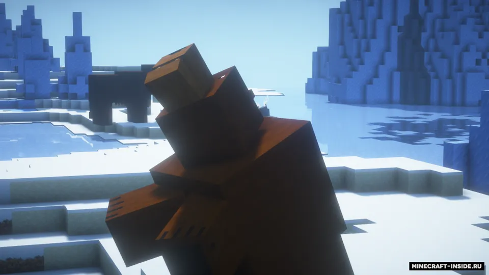 Winter Update — Minecraft mod, rasm 5