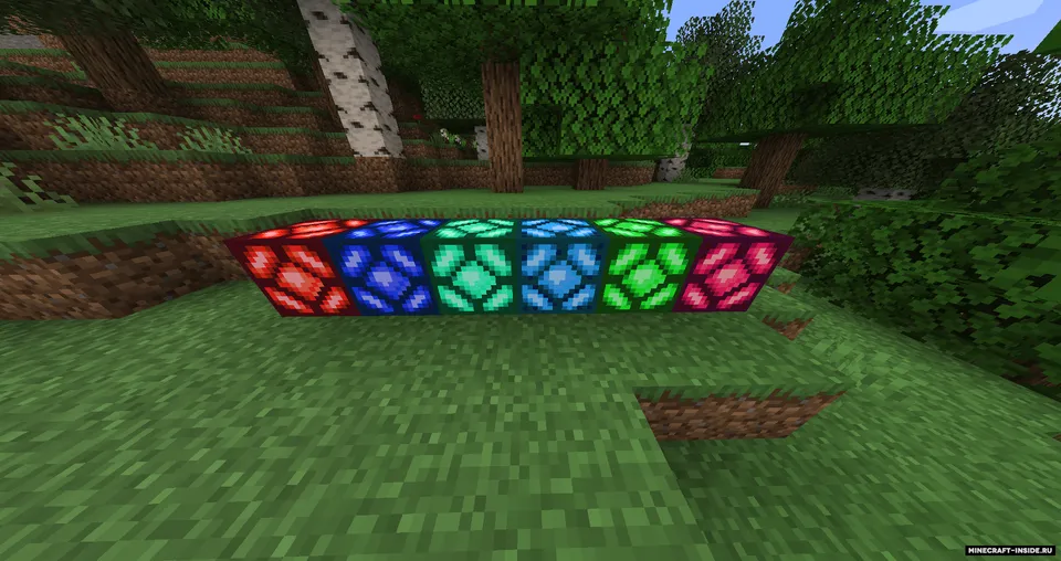 Redstonizatsiya — Minecraft mod, rasm 2