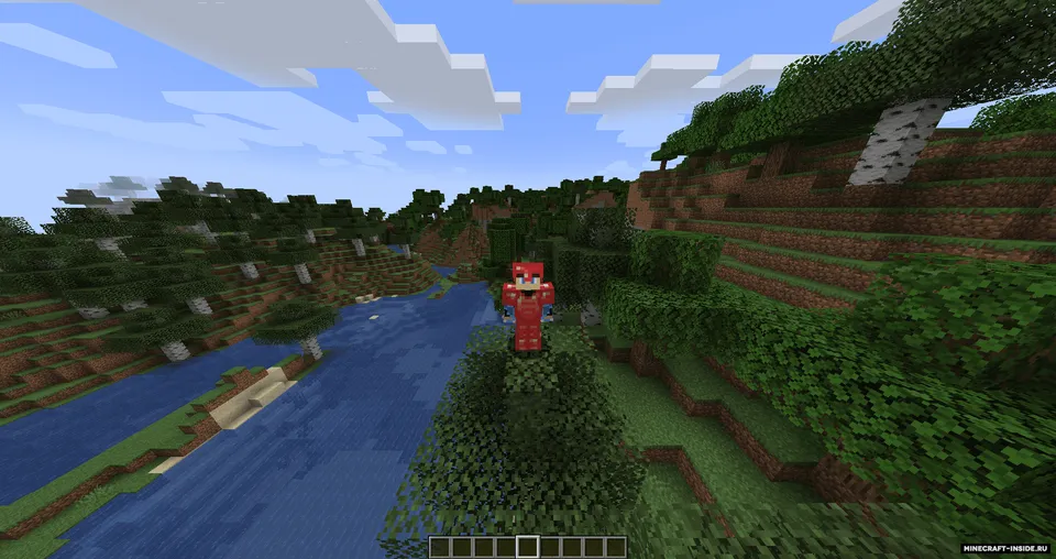 Redstonizatsiya — Minecraft mod, rasm 3