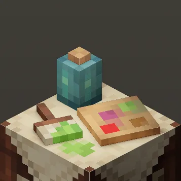 Vanity: Core — Minecraft mod, rasm 1