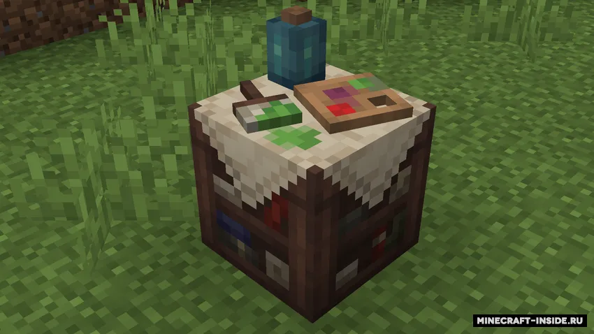 Vanity: Core — Minecraft mod, rasm 2