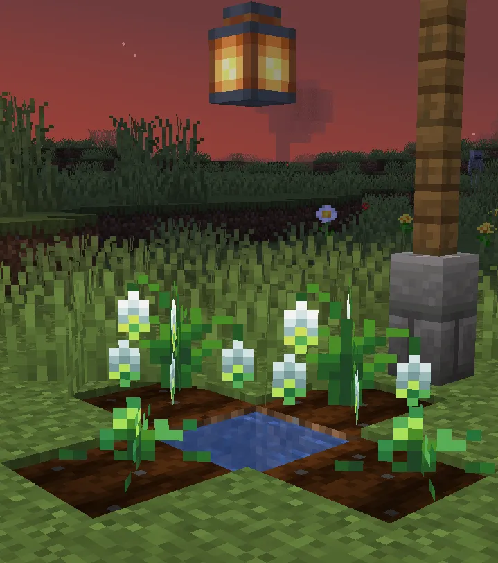 Plant o' Enchanting — Minecraft mod, rasm 2