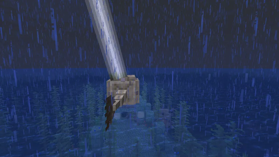 The Cycle — Minecraft mod, rasm 6