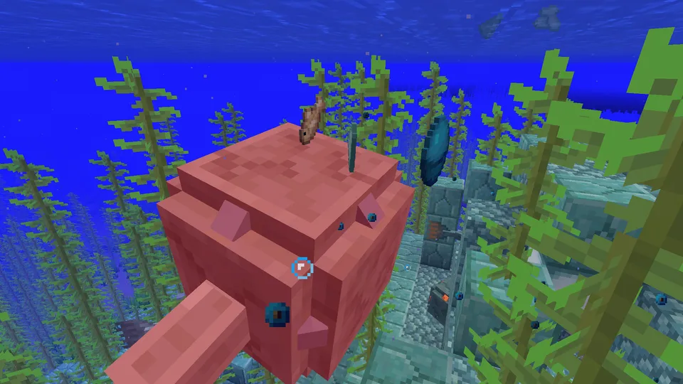 The Cycle — Minecraft mod, rasm 7