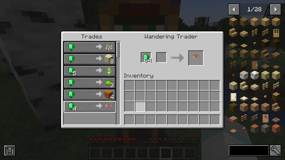 The Cycle — Minecraft mod, rasm 8