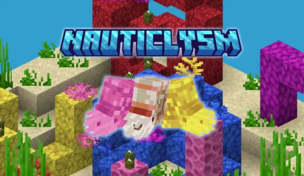 Nauticlysm — Minecraft mod, rasm 2