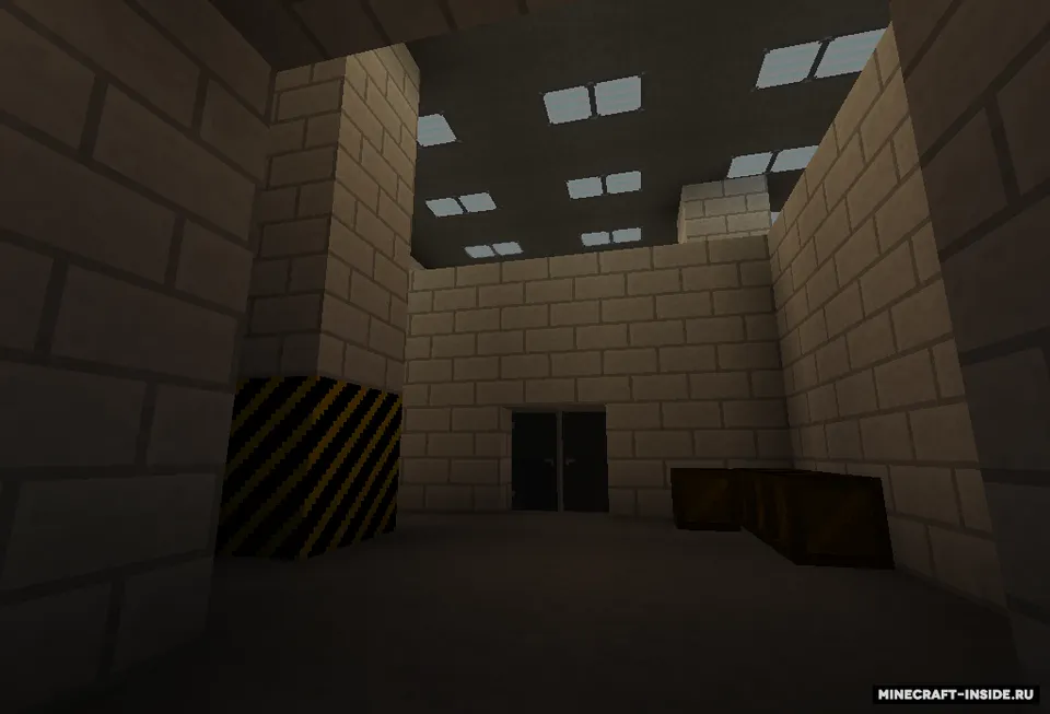 Backrooms Eternal — Minecraft mod, rasm 2