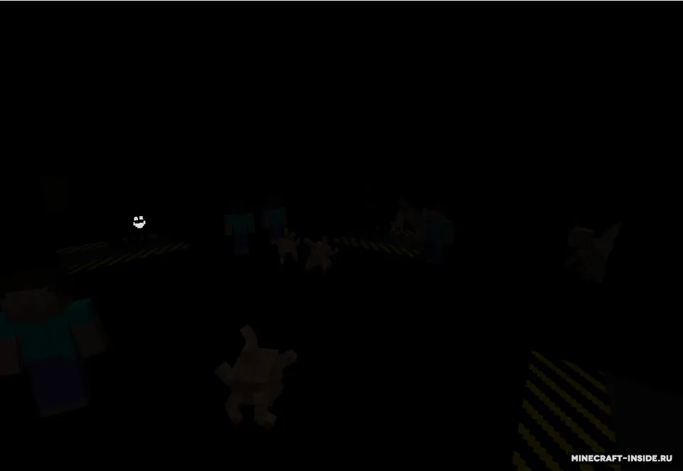 Backrooms Eternal — Minecraft mod, rasm 3
