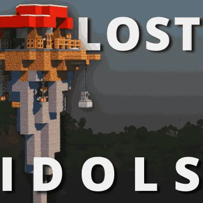 Lost Idols — Minecraft mod, rasm 1