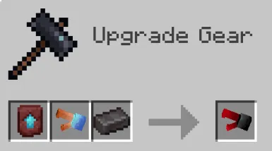 Zak's Crab Claw — Minecraft mod, rasm 4