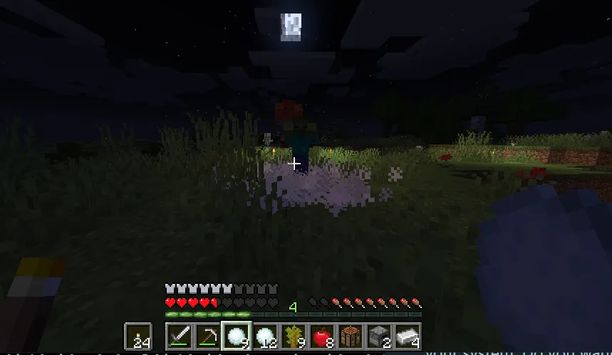 Useful Snowball — Minecraft mod, rasm 5