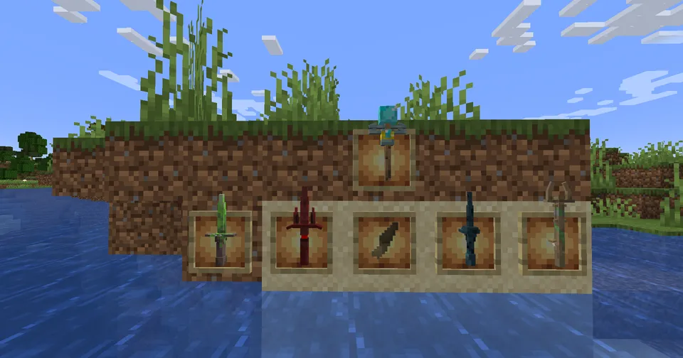 Additional Slimes — Minecraft mod, rasm 2