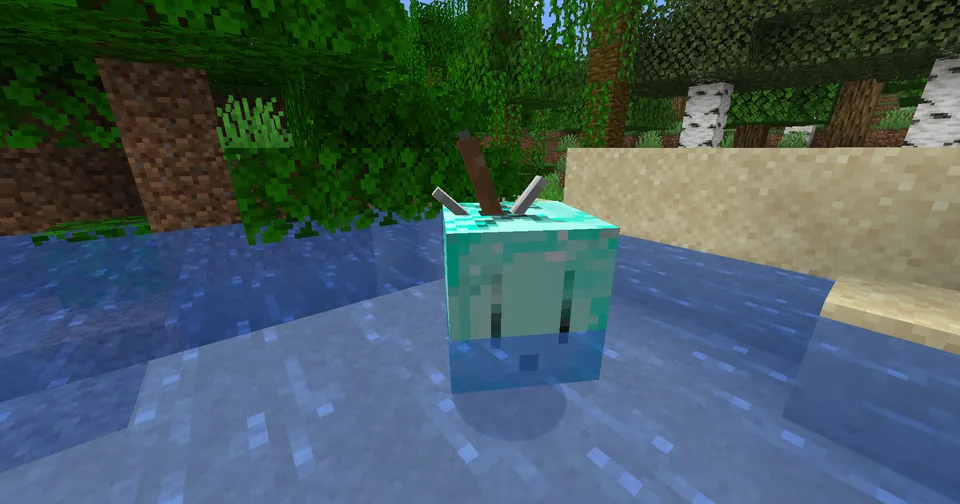 Additional Slimes — Minecraft mod, rasm 3