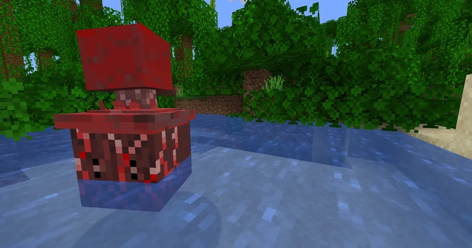 Additional Slimes — Minecraft mod, rasm 4