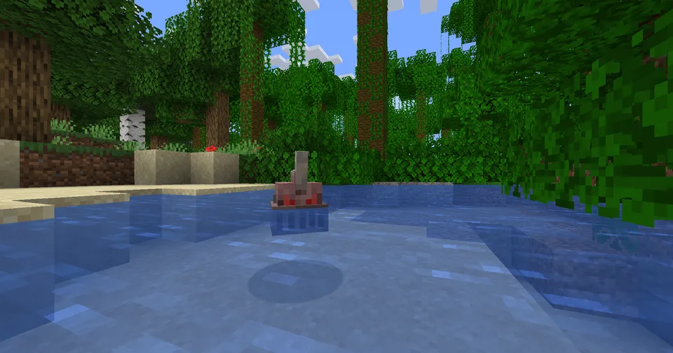 Additional Slimes — Minecraft mod, rasm 5
