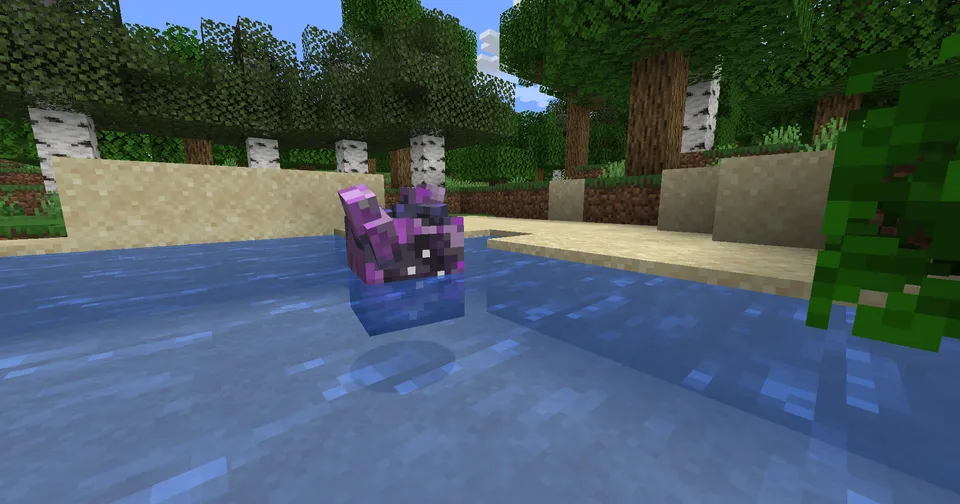 Additional Slimes — Minecraft mod, rasm 7