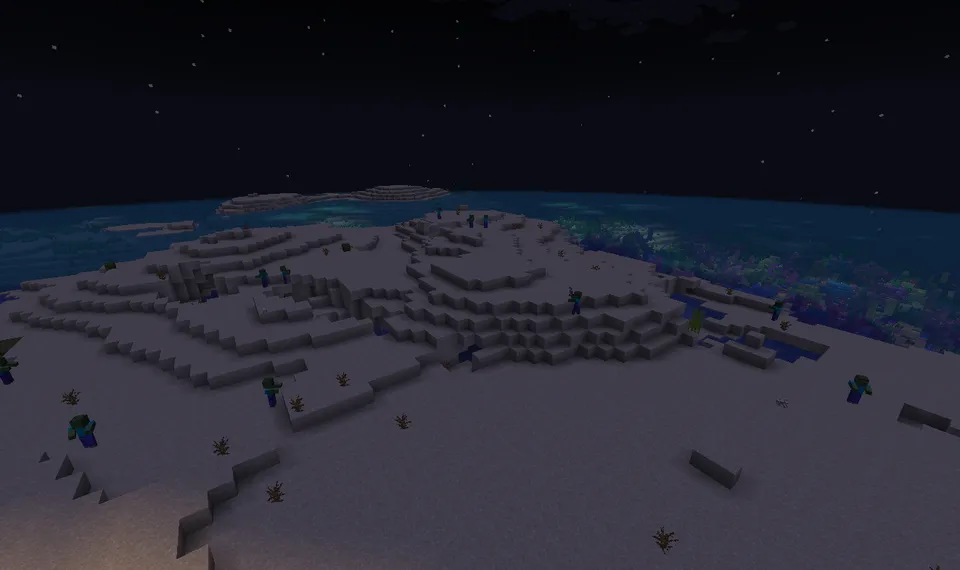Link15's Zombie Horde — Minecraft mod, rasm 3