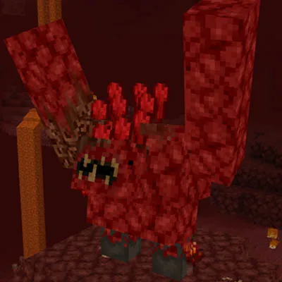 Nether Sentinel — Minecraft mod, rasm 1