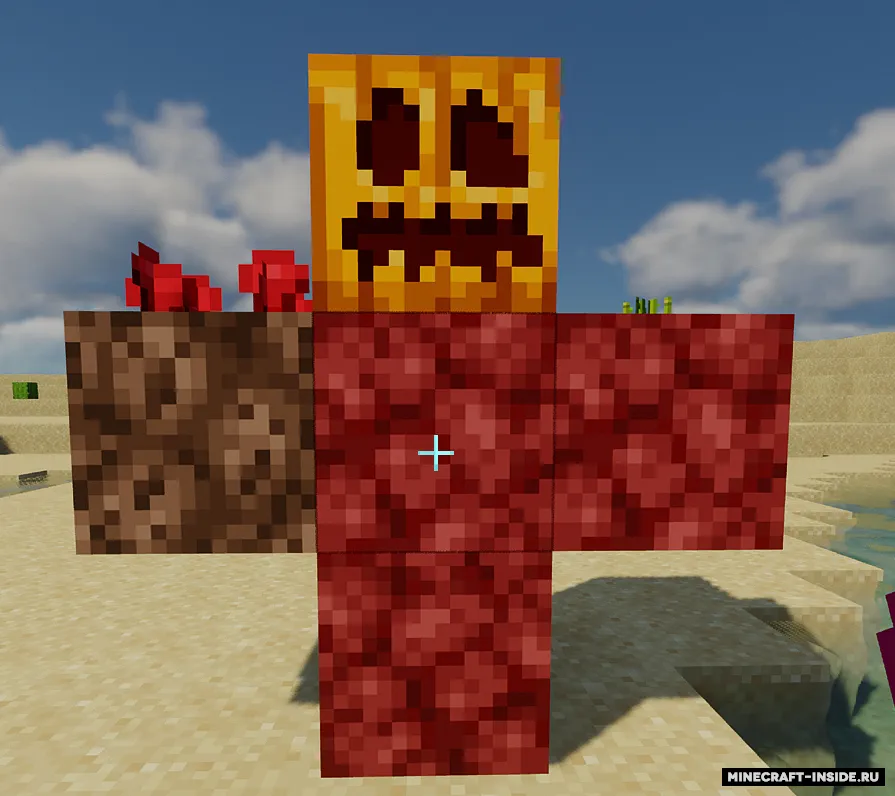 Nether Sentinel — Minecraft mod, rasm 2