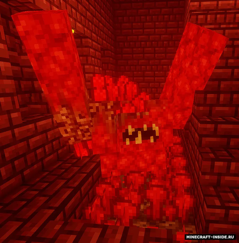 Nether Sentinel — Minecraft mod, rasm 3