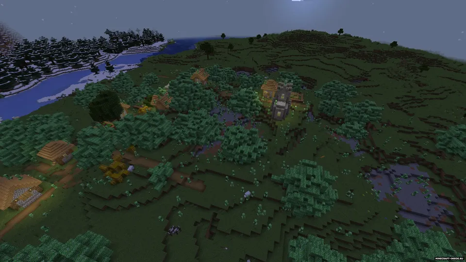 Cataclysmic Creepers — Minecraft mod, rasm 2
