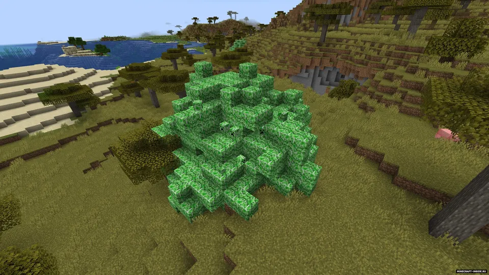 Cataclysmic Creepers — Minecraft mod, rasm 3