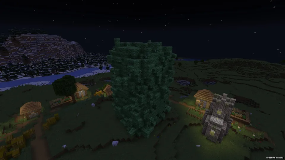 Cataclysmic Creepers — Minecraft mod, rasm 4