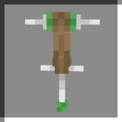 Juris Fun Stuff — Minecraft mod, rasm 1