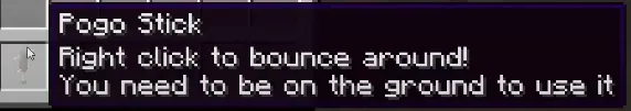 Juris Fun Stuff — Minecraft mod, rasm 2