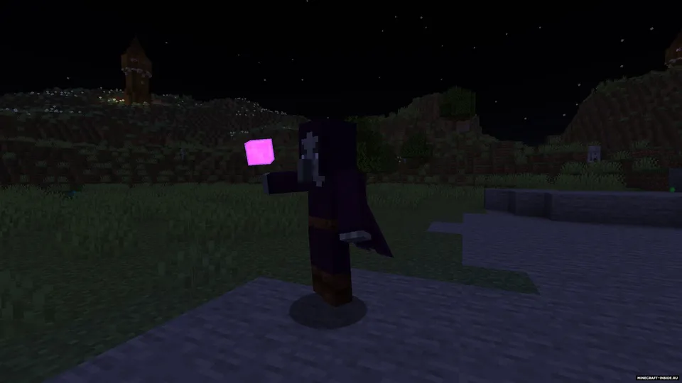 Dark Side — Minecraft mod, rasm 3