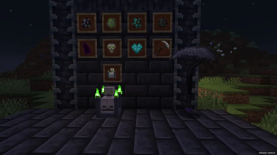 Dark Side — Minecraft mod, rasm 4
