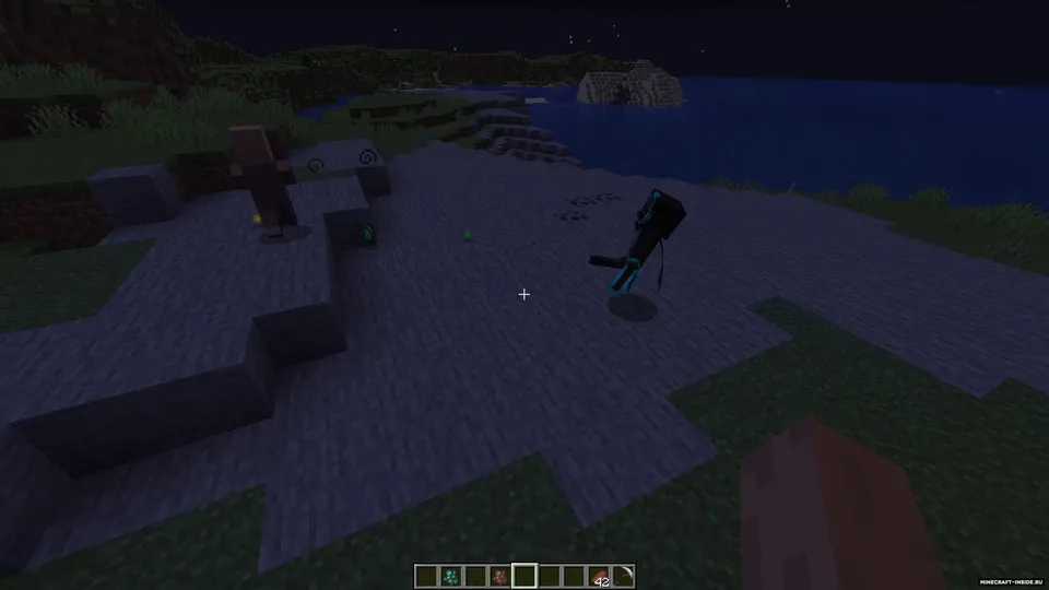 Dark Side — Minecraft mod, rasm 7