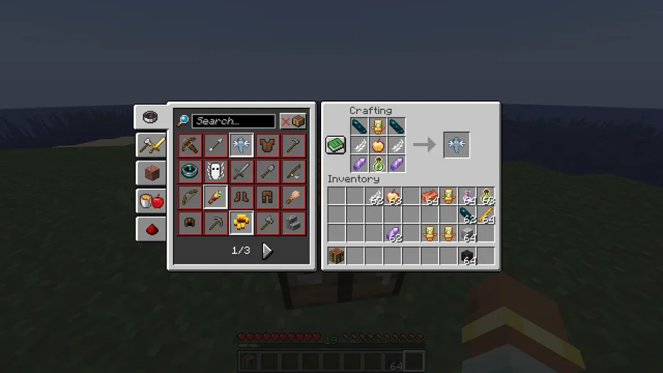 Mo'Totems — Minecraft mod, rasm 8